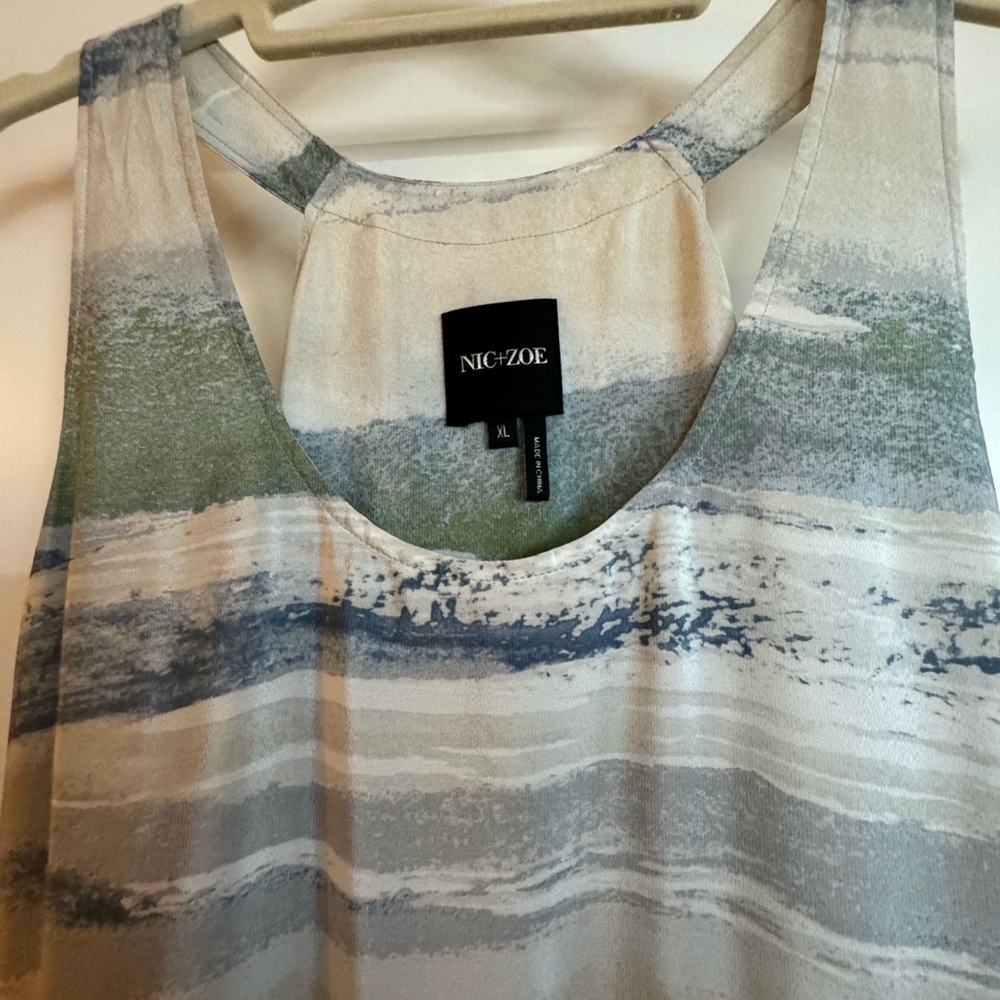 NWT NIC + ZOE